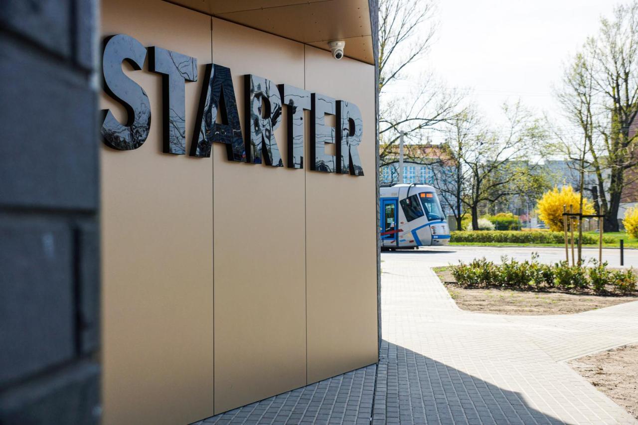 Starter III Breslávia Exterior foto