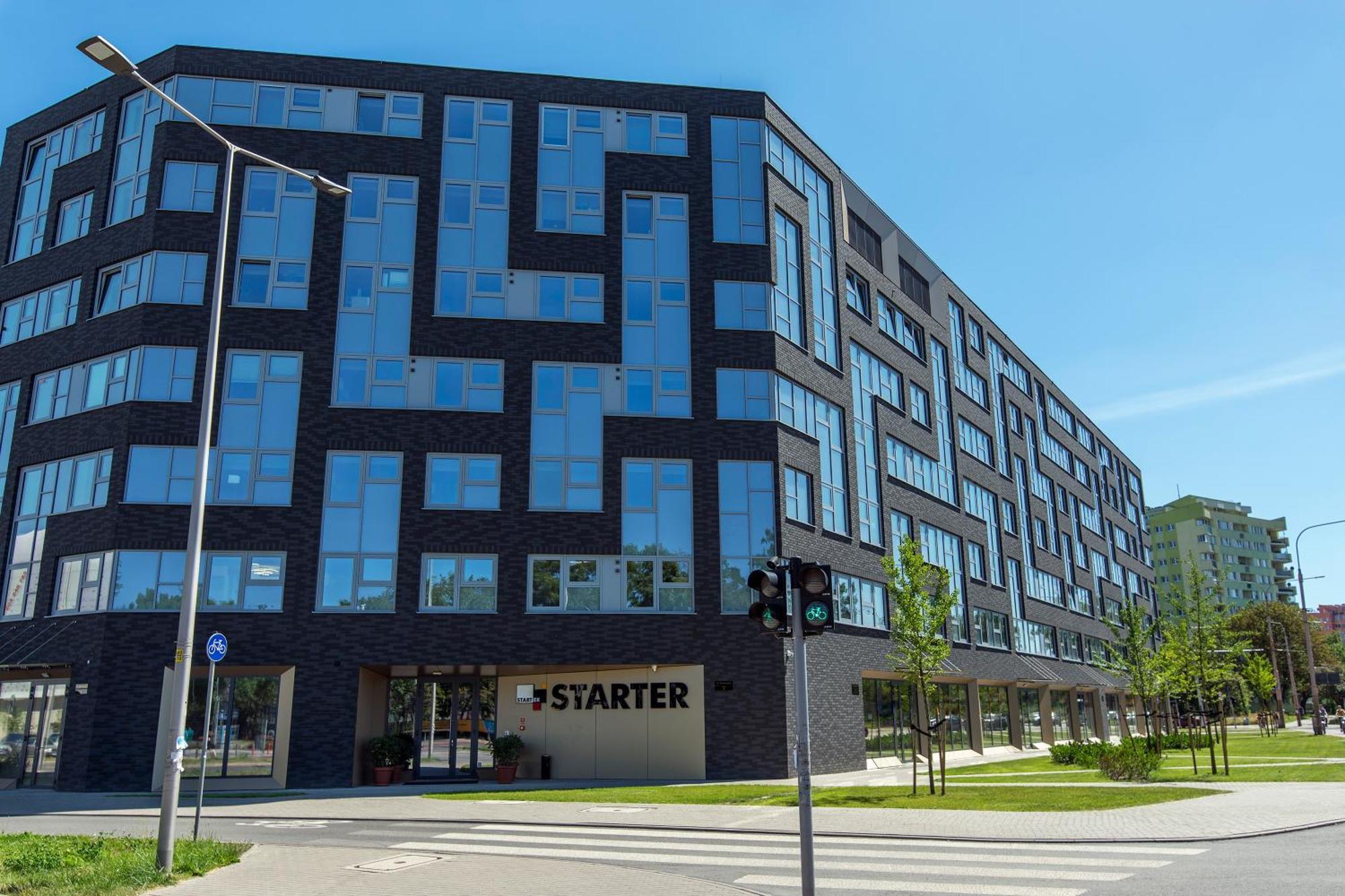 Starter III Breslávia Exterior foto